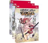 Samurai Girls - Staffel 1 - Gesamtausgabe - Bundle - Vol.1-3