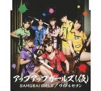 Samurai Girls/Waidoru Seven [Import allemand]