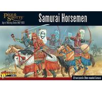 Warlord Games – Pike & Shotte – Samurai Horsemen