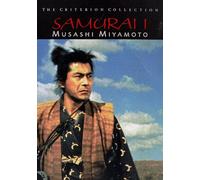 Samurai I - Musashi Miyamoto - Criterion Collection [Import USA Zone 1]