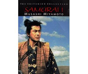 Samurai I - Musashi Miyamoto - Criterion Collection [Import USA Zone 1]