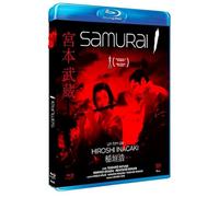 Samurai I: Musashi Miyamoto ( Miyamoto Musashi ) [ Blu-Ray, Reg.A/B/C Import - Spain ]