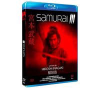 Samurai III: Duel at Ganryu Island ( Miyamoto Musashi kanketsu-hen: Kettô Ganryû-jima ) [ Blu-Ray, Reg.A/B/C Import - Spain ]