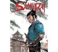 Samurai - Intégrale T01 à T04 Intégrale premier cycle Tome 1 à Tome 4 - Jean-François Di Giorgio - Soleil - cartonné - Bande dessinée
