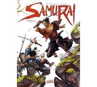 Samurai - Intégrale T05 à T08 Intégrale deuxième cycle Tome 5 à Tome 8 - Jean-François Di Giorgio - Soleil - cartonné - Bande dessinée