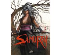 Samurai - Intégrale T09 à T13 - Jean-François Di Giorgio - Soleil - broché - Bande dessinée