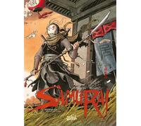 Samurai - Intégrale T14 à T17