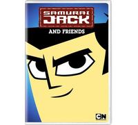 Samurai Jack And Friends