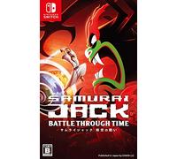 Samurai Jack: Battle Through Time