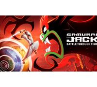 Samurai Jack Battle Through Time (PC Epic Games Accounts)