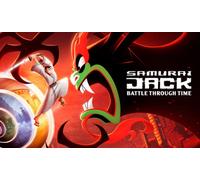 Samurai Jack Battle Through Time (PS4)