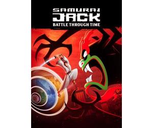 Samurai Jack: Battle Through Time Steam Key GLOBAL
