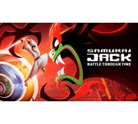 Samurai Jack Battle Through Time (XB1)