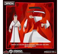 Samurai Jack Figurine 9,5 cm Samurai Jack 5 Points