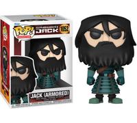 Samurai Jack - Jack (Armored) 1052 - Funko Pop - Figurine en vinyle