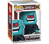 Samurai Jack Le Gardien POP Animation #1055 Figurine VINYLE FUNKO