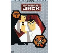 Samurai Jack: Season 1 [Import USA Zone 1]