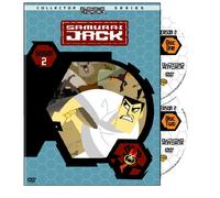 Samurai Jack: Season 2 [Import USA Zone 1]
