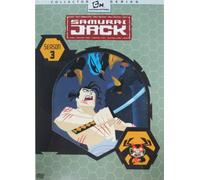 Samurai Jack: Season 3 [Import USA Zone 1]