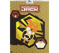 Samurai Jack: Season 4
