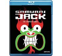 Samurai Jack: The Complete Series [Blu-Ray]
