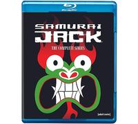 Samurai Jack: The Complete Series Box Set [Edizione: Stati Uniti] [Blu-Ray] [Import]