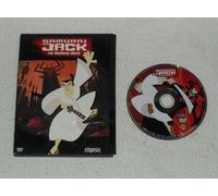 Samurai Jack - The Premiere Movie [Import USA Zone 1]