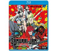 Samurai Jam-Bakumatsu Rock [Blu-Ray]