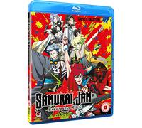 Samurai Jam: Bakumatsu Rock-Complete Season Collection Blu-Ray [Edizione: Regno Unito] [Import]