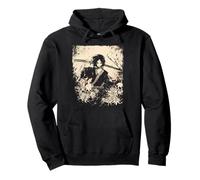 Samurai Japanese Anime Horror Warrior Gothic Aesthetic Sweat à Capuche