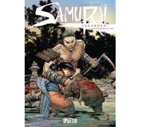 Samurai Legenden. Band 9