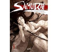 Soleil Samurai légendes - Intégrale tome 1 à tome 3