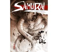 Samurai Légendes - Intégrale T04 à T07 - Jean-François Di Giorgio - Soleil - cartonné - Bande dessinée