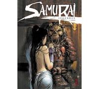 Samurai Légendes T01 - Furiko Jean-François Di Giorgio (Auteur), Frédéric Genêt (Dessinateur), Cristina Mormile (Dessinateur), Stéphane Paitreau (Coloriste)
