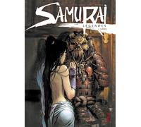 Samurai Légendes T01 - Furiko - Jean-François Di Giorgio - Soleil - cartonné - Bande dessinée