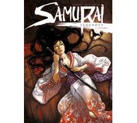Jean-François Di Giorgio – Samurai Légendes – Tome 2 : L'Échange – Cartonné
