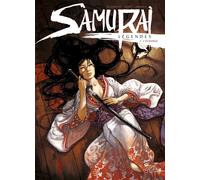 Samurai Légendes T02 - L'Échange - Jean-François Di Giorgio - Soleil - cartonné - Bande dessinée