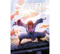 Samurai Légendes – Tome 6 : Reiko – Soleil