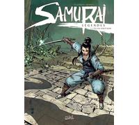 Samurai Légendes T07 - L'Île du yokaï noir - Jean-François Di Giorgio - Soleil - cartonné - Bande dessinée