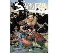 Samurai Légendes T09 - Le Goût de l'acier - Jean-François Di Giorgio - Soleil - cartonné - Bande dessinée