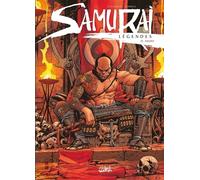 Samurai Légendes T10 - Akuma - Jean-François Di Giorgio - Soleil - cartonné - Bande dessinée