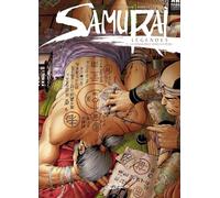 Samurai Legendes T11: La vengeance dans la peau