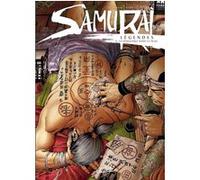 Jean-François Di Giorgio – Samurai Légendes T11 : La vengeance dans la peau – Cartonné