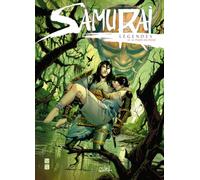 Samurai Légendes T12 - Le Poids du passé