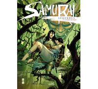 Samurai Légendes T12 - Le Poids du passé - Cristina Mormile - Soleil - cartonné - Bande dessinée