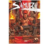Samurai Légendes – Tome 10 : Akuma – Soleil – Ex-libris offert