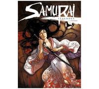 Jean-François Di Giorgio – Samurai Légendes – Tome 2 : L'Échange – Cartonné