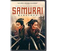 Samurai Marathon [Dvd]