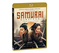 Samurai Marathon - I Sicari Dello Shogun [Blu-ray]