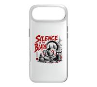 Samurai Monk Silence est Le Guerrier Blade Zen Coque pour iPhone Air